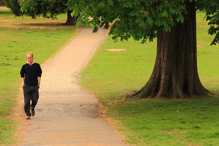 Pensando agli affari suoi (Kensington Gardens).jpg